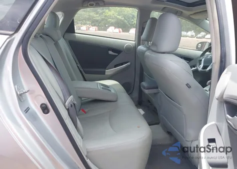 2010 Toyota Prius Iv из США, поврежденный, VIN JTDKN3DUXA0145153